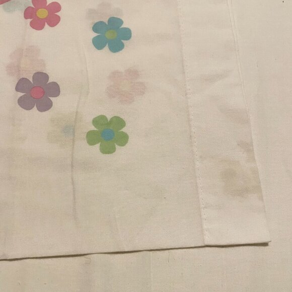 Vintage 2001 Hello Kitty Pillowcase 29 x 20 Inch - Picture 13 of 16